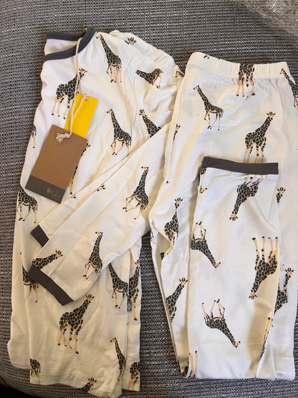Kyte Baby Toddler PJs